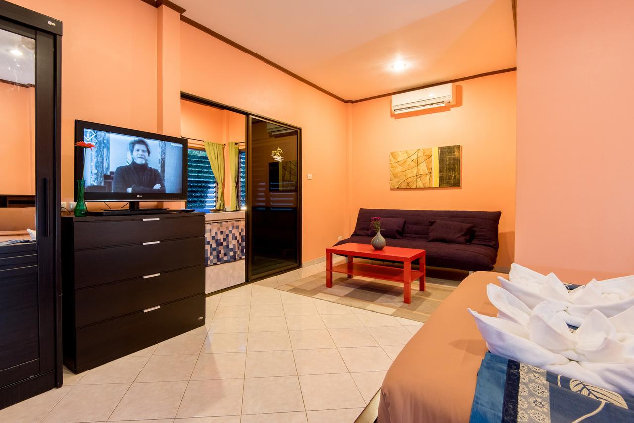 Tananza Resort & Homestay Phuket Nai Harn Εξωτερικό φωτογραφία
